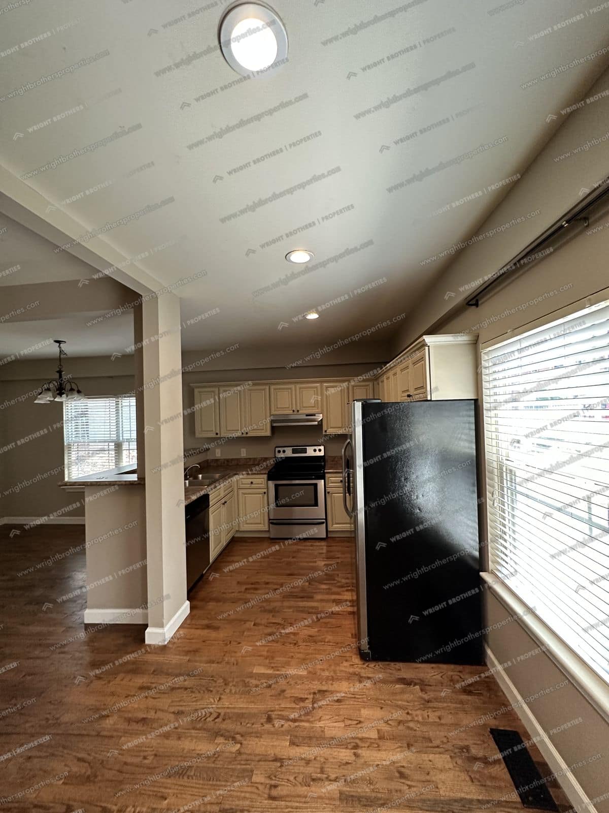 1705 Highland #1, apartment photo 3