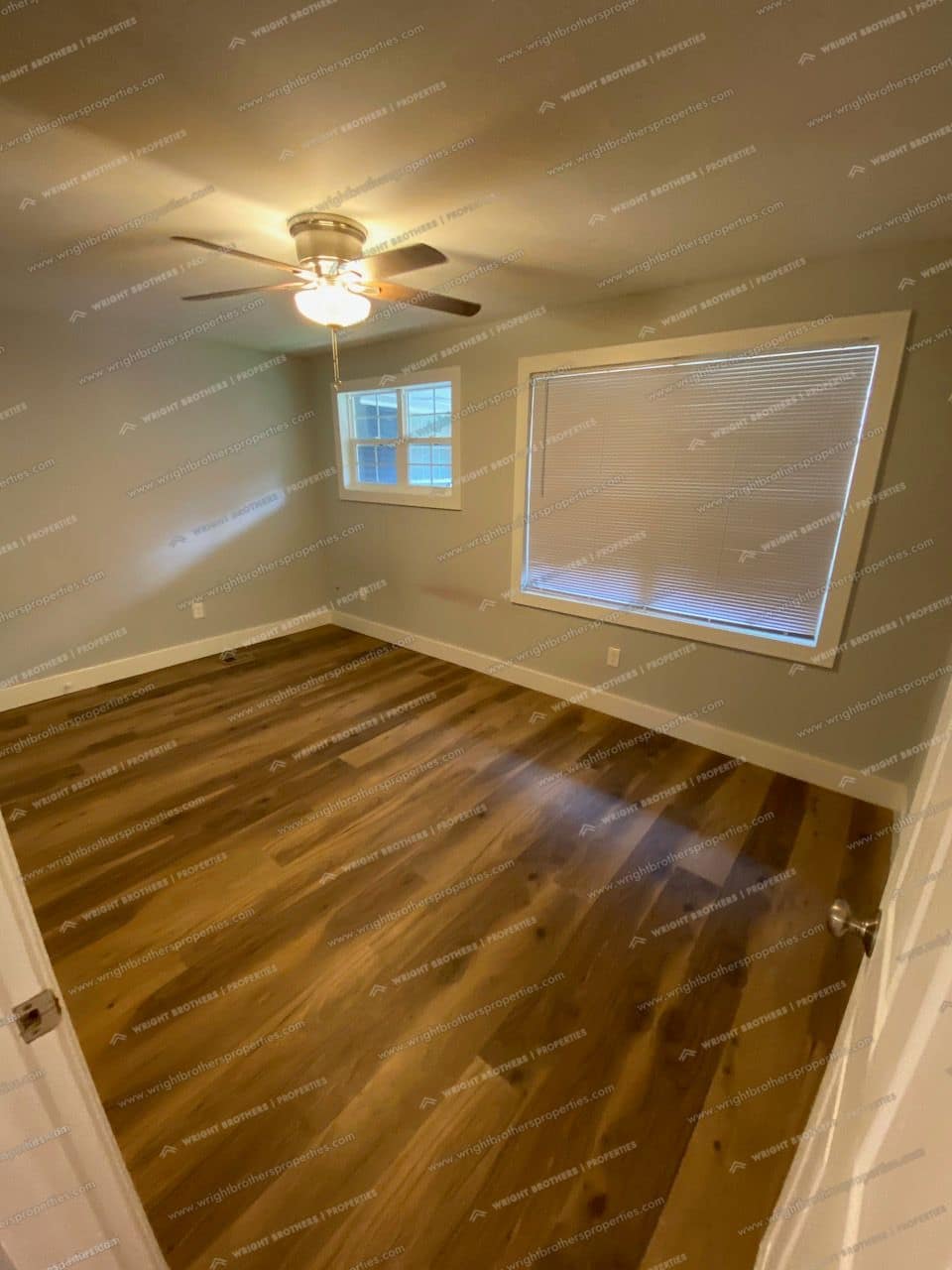Upstairs bedroom