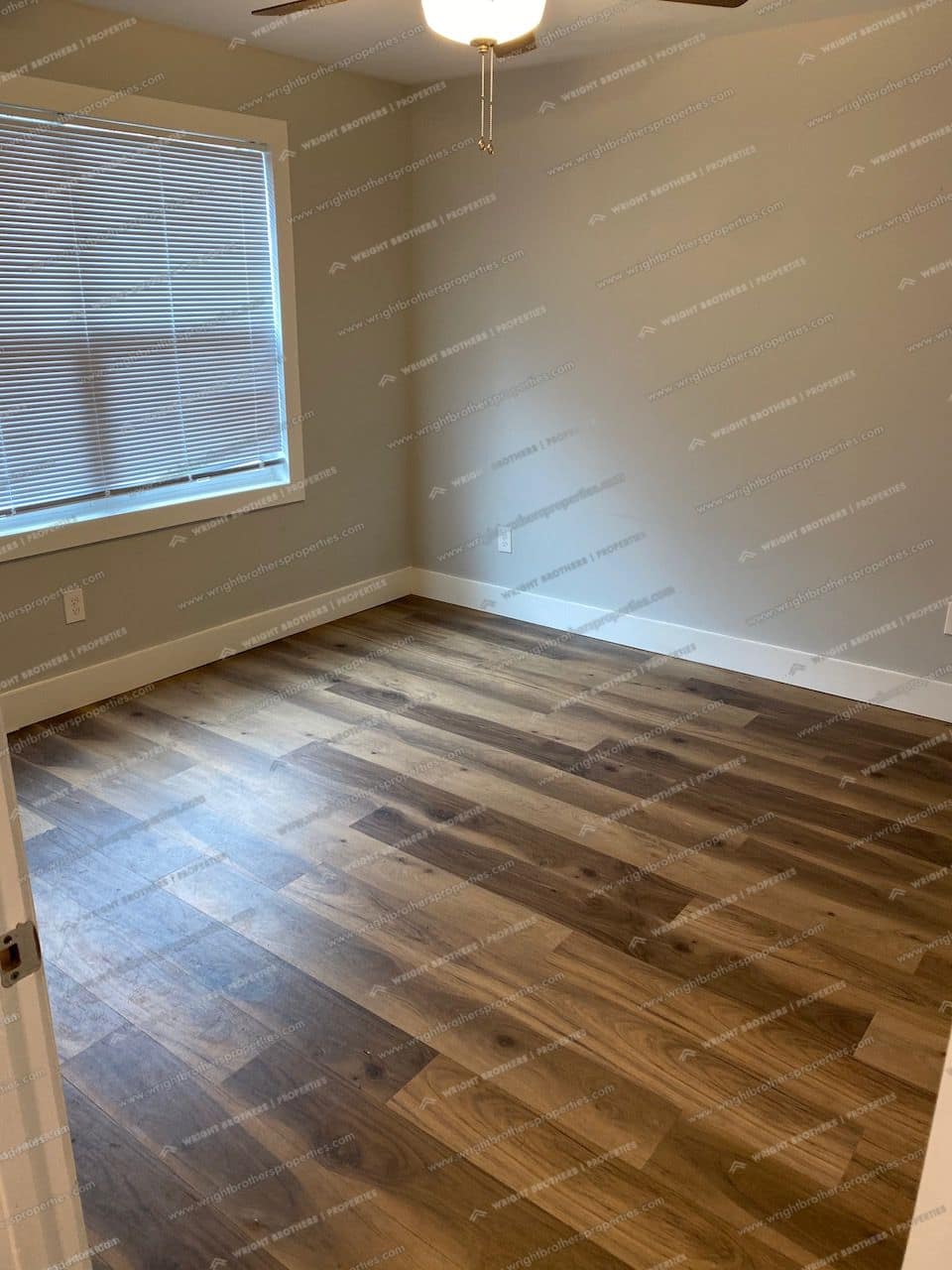 Downstairs bedroom